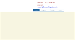 Desktop Screenshot of planetadosbrinquedos.com.br